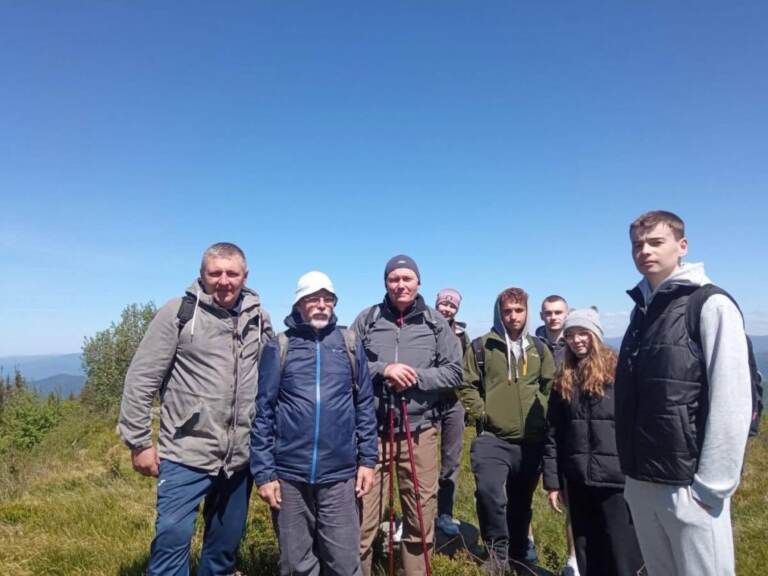 Екологічна освіта в УжНУ: майбутні захисники планети та здоров’я